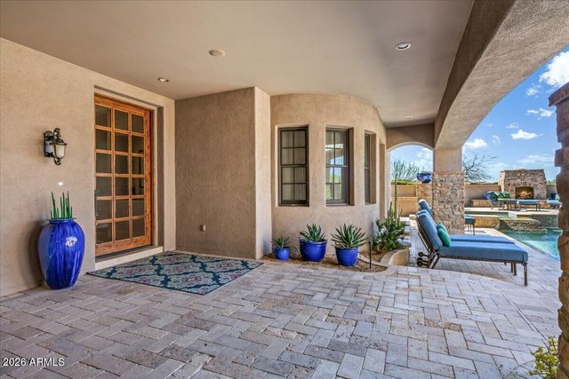 11027 E WILDCAT HILL Road, Scottsdale, AZ 85262