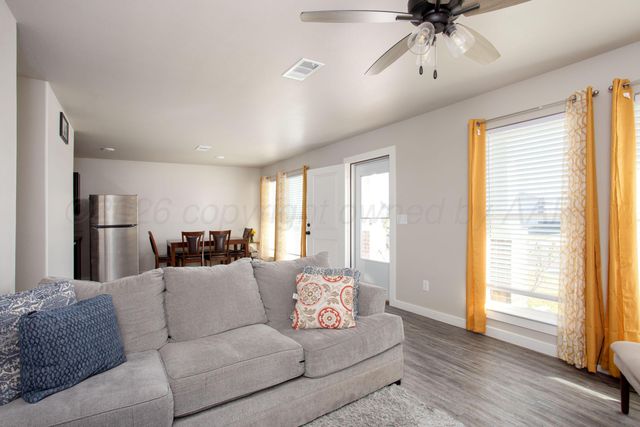 5010 STONEY FORK, Amarillo, TX 79118