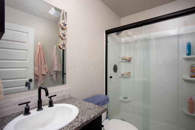 5010 STONEY FORK, Amarillo, TX 79118