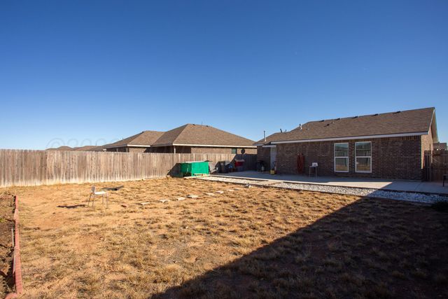 5010 STONEY FORK, Amarillo, TX 79118
