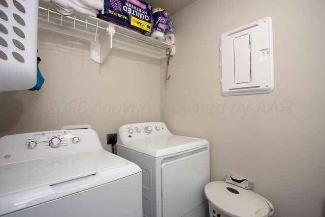 5010 STONEY FORK, Amarillo, TX 79118