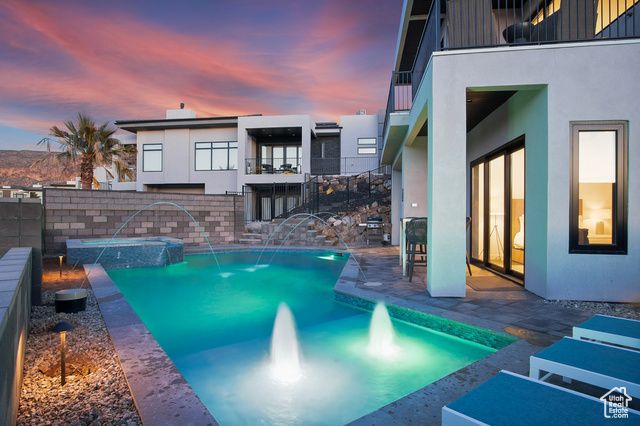 1560 W TORREY PINES RD, Hurricane, UT 84737