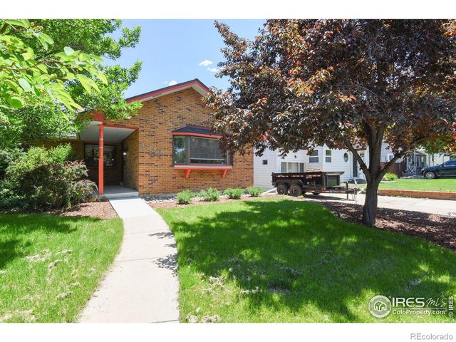 4720 S Grant Street, Englewood, CO 80113