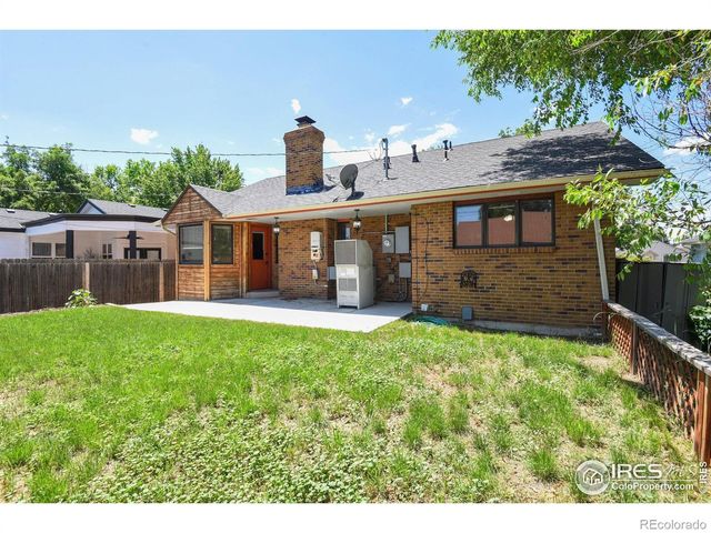 4720 S Grant Street, Englewood, CO 80113