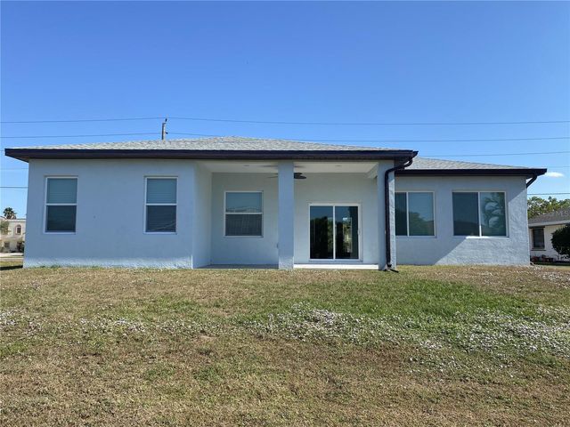 1215 RIO DE JANEIRO AVENUE, Punta Gorda, FL 33983