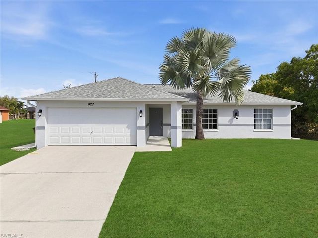 827 SW 29th TER, Cape Coral, FL 33914