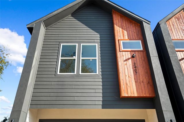 2409 Stuart Street, Houston, TX 77004