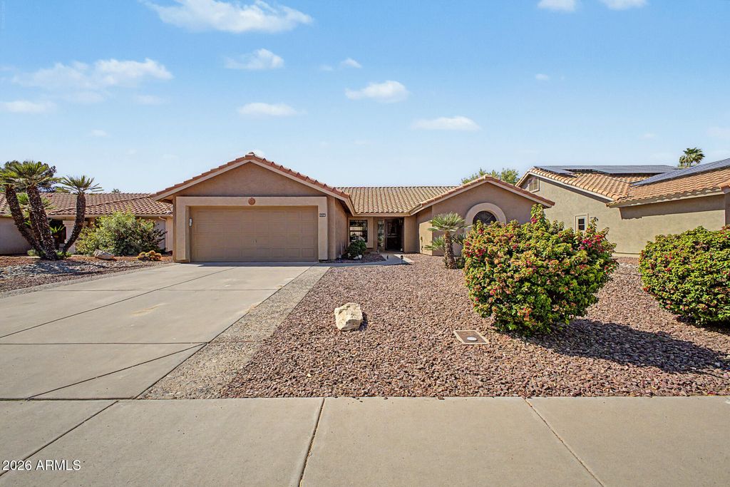 9286 W BEHREND Drive, Peoria, AZ 85382