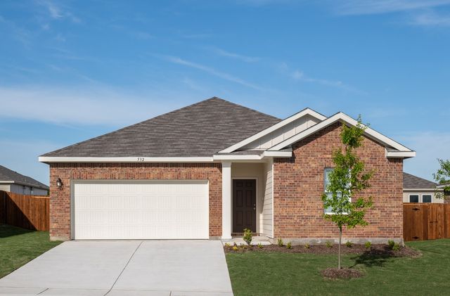 12745 Big Ranch Road, Fort Worth, TX 76179