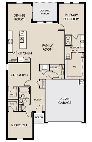 12745 Big Ranch Road, Fort Worth, TX 76179