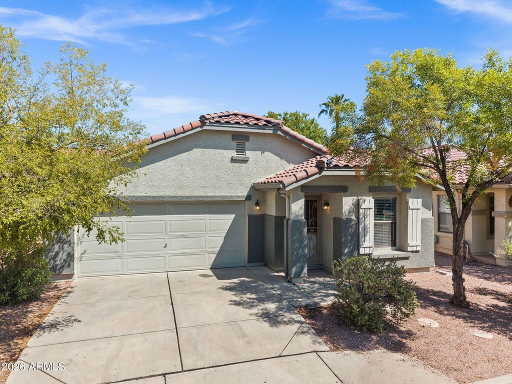 3742 E JASPER Drive, Gilbert, AZ 85296 — exterior