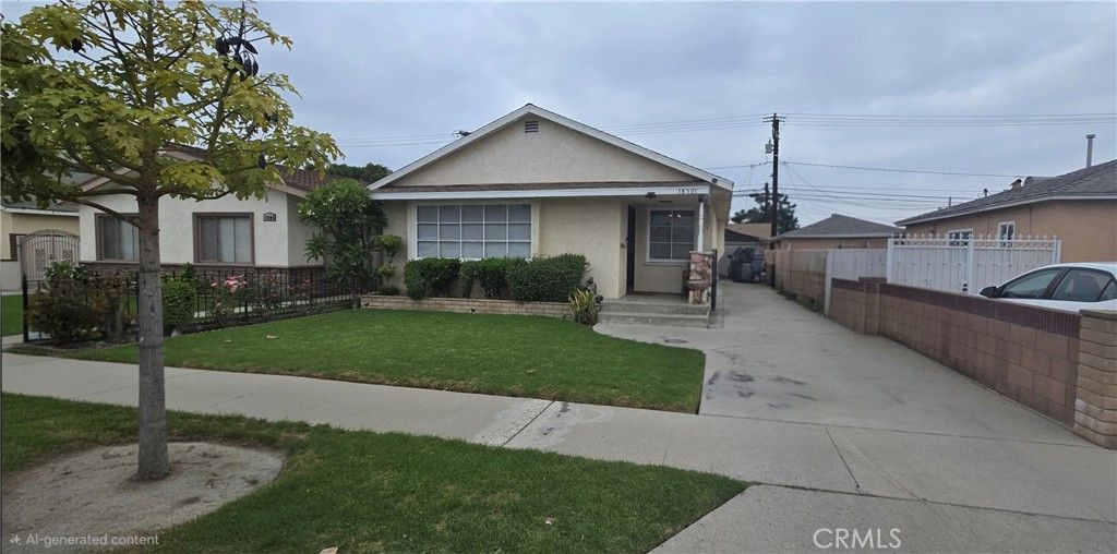 18501 Elaine, Artesia, CA 90701 — exterior