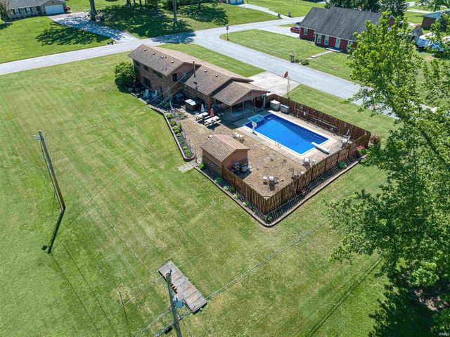 10515 Olivia Street, Evansville, IN 47712