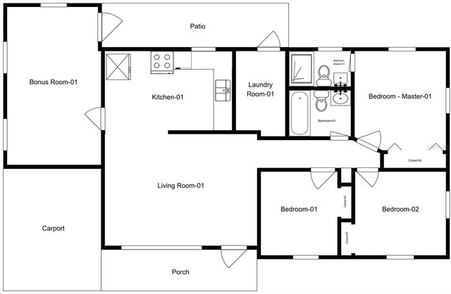 3947 PENSACOLA DRIVE, Lake Worth, FL 33462