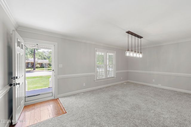 1124 Beechwood Drive, Rocky Mount, NC 27803