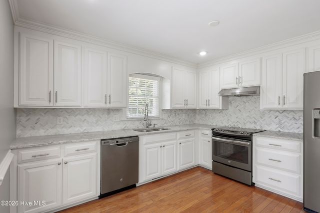 1124 Beechwood Drive, Rocky Mount, NC 27803