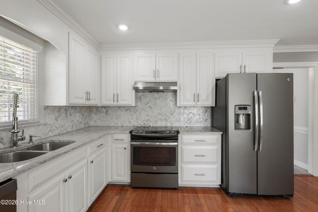 1124 Beechwood Drive, Rocky Mount, NC 27803