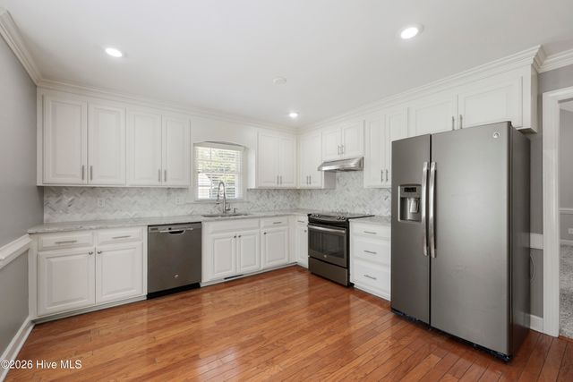 1124 Beechwood Drive, Rocky Mount, NC 27803