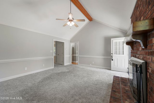 1124 Beechwood Drive, Rocky Mount, NC 27803