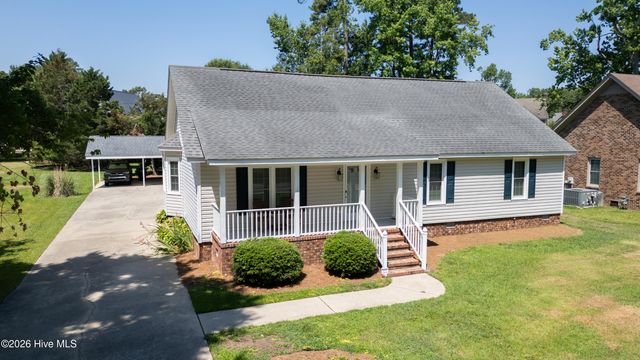 1124 Beechwood Drive, Rocky Mount, NC 27803