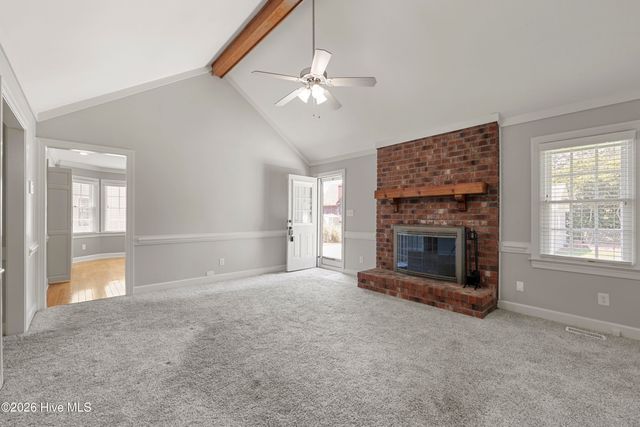 1124 Beechwood Drive, Rocky Mount, NC 27803