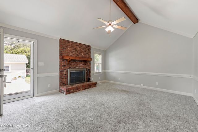 1124 Beechwood Drive, Rocky Mount, NC 27803