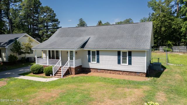 1124 Beechwood Drive, Rocky Mount, NC 27803