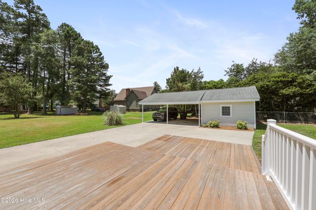 1124 Beechwood Drive, Rocky Mount, NC 27803
