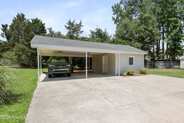 1124 Beechwood Drive, Rocky Mount, NC 27803