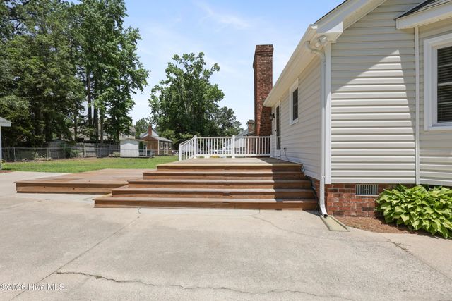1124 Beechwood Drive, Rocky Mount, NC 27803