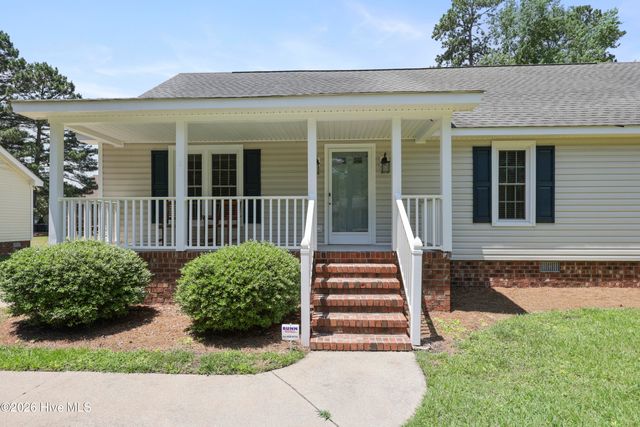 1124 Beechwood Drive, Rocky Mount, NC 27803