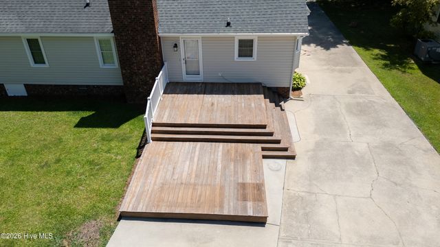 1124 Beechwood Drive, Rocky Mount, NC 27803