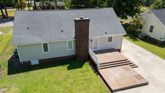 1124 Beechwood Drive, Rocky Mount, NC 27803