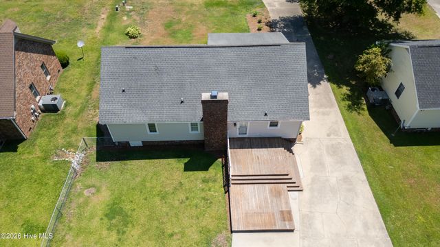 1124 Beechwood Drive, Rocky Mount, NC 27803