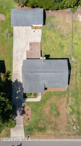 1124 Beechwood Drive, Rocky Mount, NC 27803