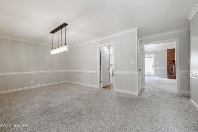 1124 Beechwood Drive, Rocky Mount, NC 27803