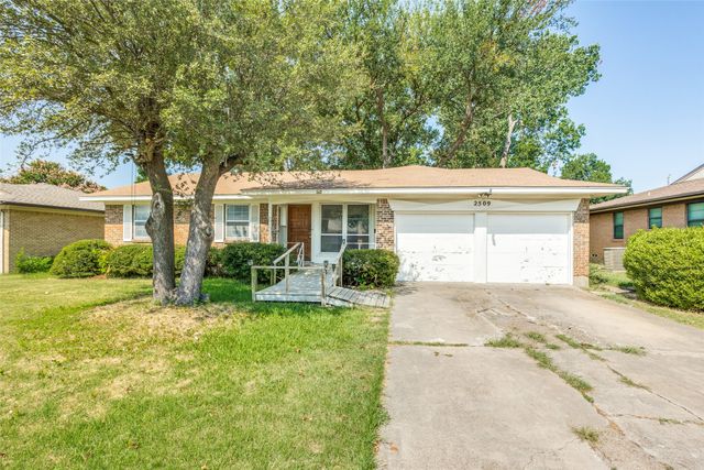 2509 Patricia Lane, Garland, TX 75041