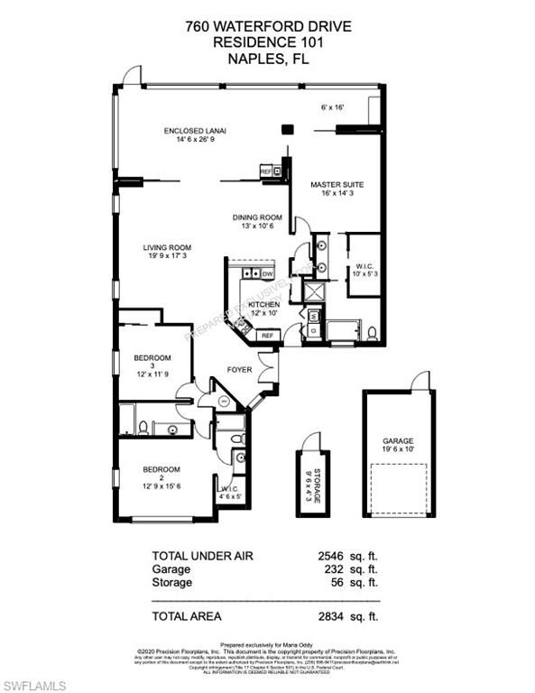 760 Waterford DR #101, NAPLES, FL 34113 — photo 4