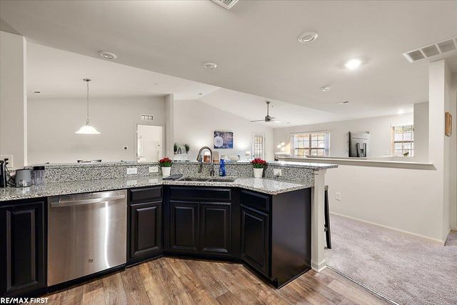 22059 Aberdeen Drive, Macomb Twp, MI 48042