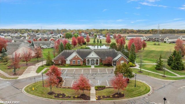 22059 Aberdeen Drive, Macomb Twp, MI 48042