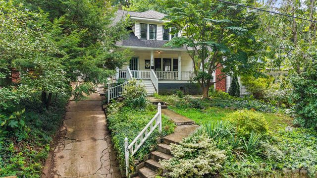 18 Westover Drive, Asheville, NC 28801