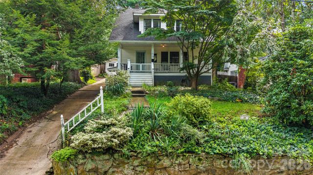 18 Westover Drive, Asheville, NC 28801