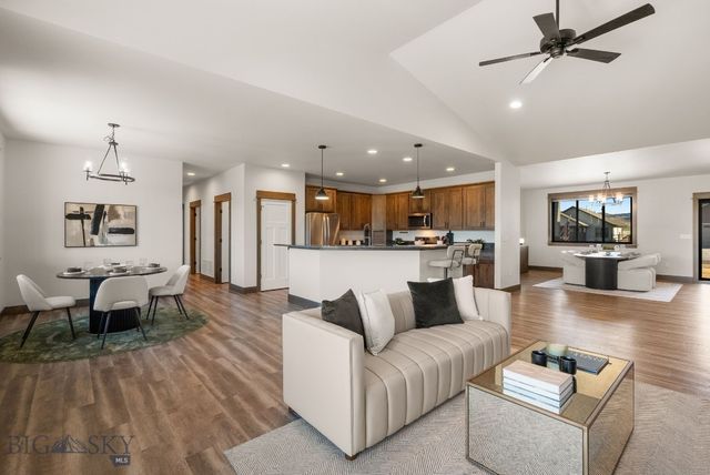 66 Oxbow Lane, Manhattan, MT 59741