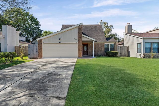 534 Shady Dale Drive, Stafford, TX 77477