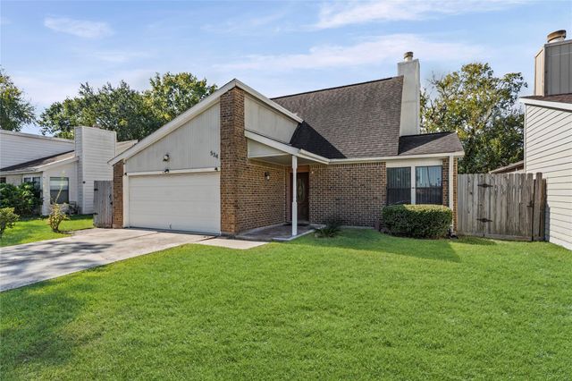 534 Shady Dale Drive, Stafford, TX 77477