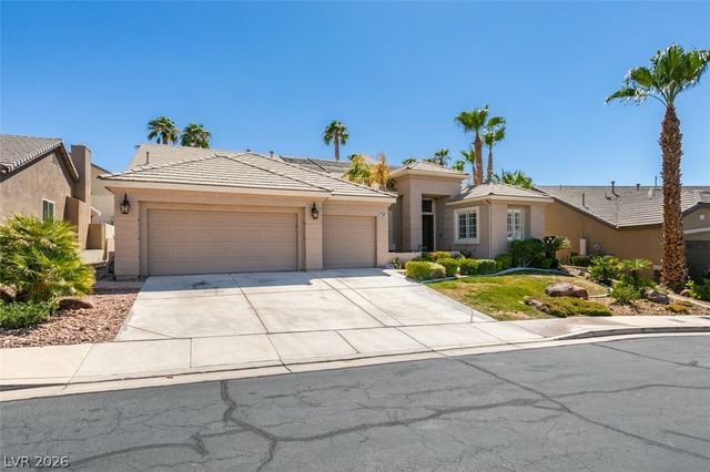 2504 Silver Beach Drive, Henderson, NV 89052