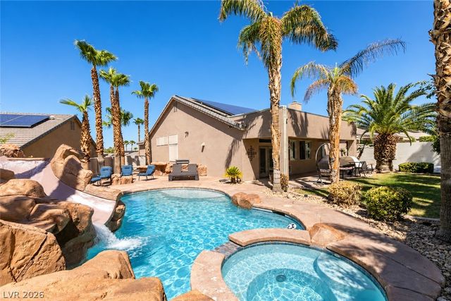 2504 Silver Beach Drive, Henderson, NV 89052