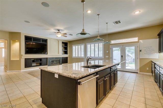 2504 Silver Beach Drive, Henderson, NV 89052