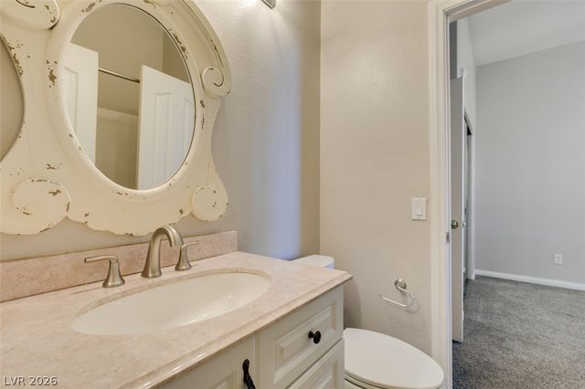2504 Silver Beach Drive, Henderson, NV 89052