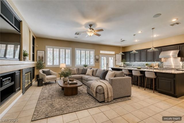 2504 Silver Beach Drive, Henderson, NV 89052